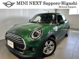 MINI正規ディーラーモトーレン札幌 MINI NEXT札幌東 のMINIをご覧頂き誠にありがとうございます。