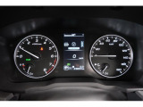 走行は23000km台。長くお付き合いいただけるお車です。