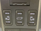 運転席天井部のサテライトスイッチです。