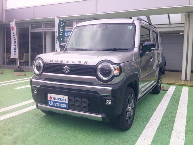 ハスラー タフワイルド
