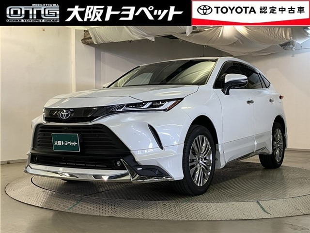 ハリアー 2.5 ハイブリッド Z