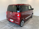 ムーヴキャンバス  セオリー Gターボ 4WD