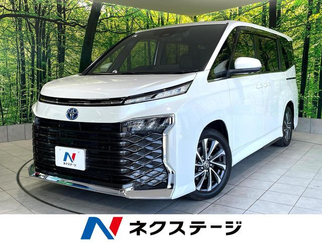 トヨタ ヴォクシー 