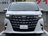 アルファード ハイブリッド 2.5 Z E-Four 4WD 
