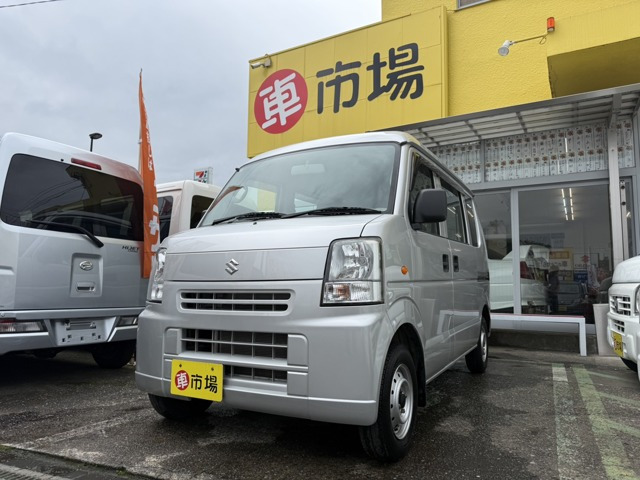 エブリイ PA ハイルーフ