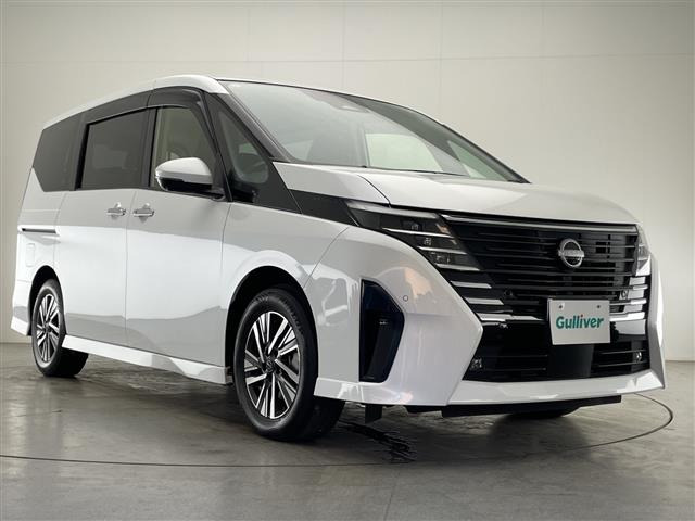 セレナ 1.4 e-POWER ハイウェイスターV 修復歴無し