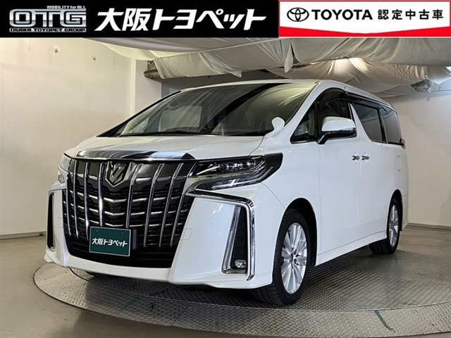 アルファード 2.5 S 