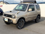 ジムニー ワイルドウインド 4WD 修復歴無し
