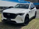 安心の当社試乗車アップ!!令和7年式 CX-60 XDドライブエディション コネクティッドサービス マツダコネクトナビ ETC2.0