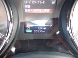 走行距離は20230キロメートル!