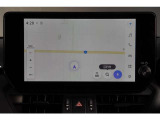 【純正ナビ】 充実した機能、使いやすい純正ナビです。
