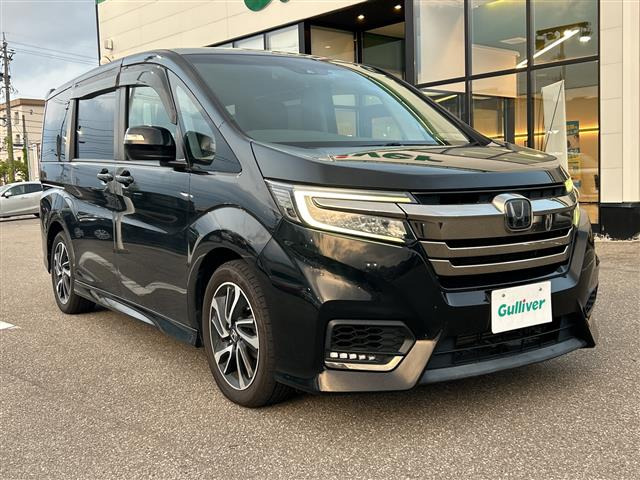 ステップワゴン 1.5 スパーダ クールスピリット ホンダ センシング 修復歴無し