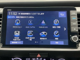 純正スマートナビ付きです!フルセグTV視聴、Bluetooth・ミュージックプレーヤー接続可能です!