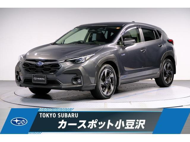 クロストレック 2.0 リミテッド 4WD