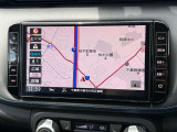 多機能ナビゲーションがあなたをしっかり目的地までサポートします。スマホのナビとは自車位置精度が違います。純正ナビなら保証も対象で安心です。