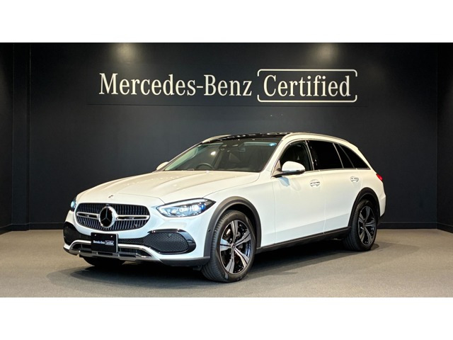 Cクラスオールテレイン C220 d 4マチック (ISG) 4WD MP202502