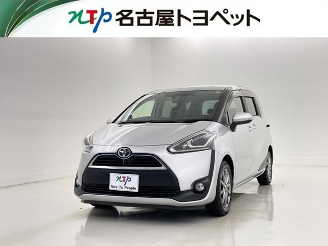 シエンタ 1.5 G クエロ 