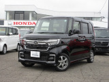 人気車種!N-BOXカスタムが入庫しました☆彡