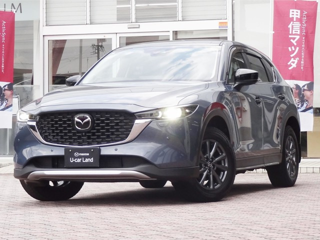 CX-5 2.2 XD フィールドジャーニー 4WD