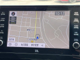 ◆【純正ナビ】専用設計で車内の雰囲気にマッチ!ナビ利用時のマップ表示は見やすく、いつものドライブがグッと楽しくなります!