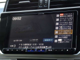 地デジ対応、フルセグデジタルTV放送が視聴できます。