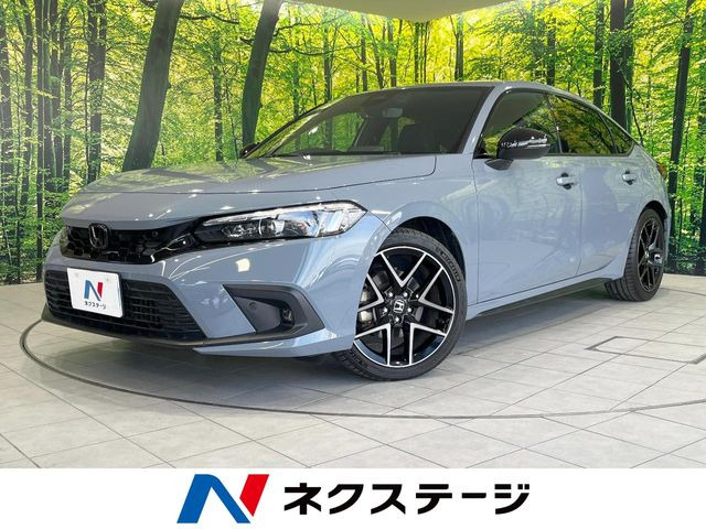 シビック  e:HEV