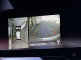 アラウンドビューモニターが付いていますのでバックも縦列駐車にも便利です。