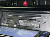 CD再生機能付き!