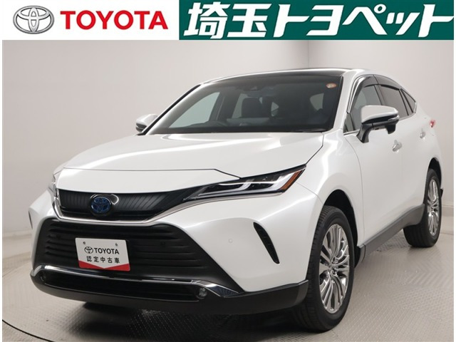 ハリアー 2.5 ハイブリッド Z