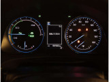 メーターも見やすく安全運転をサポートいたします!