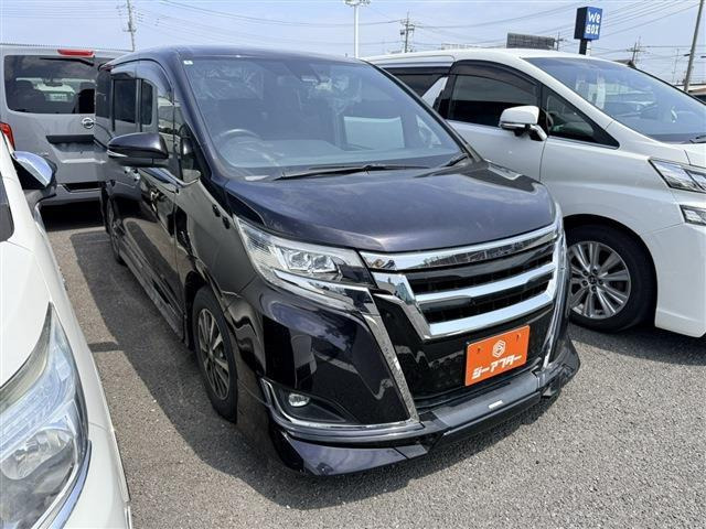 エスクァイア 2.0 Gi TRDフロントリアエアロ 禁煙車