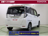 ルーミー 1.0 カスタム G-T 