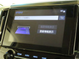 ETCの履歴などが画面で確認できます。