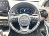 【ステアリングスイッチ】運転中、前方から目線をそらすことなく、オーディオ等の操作が可能な便利機能!安心&快適なドライブを演出してくれます♪