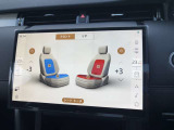 【シートヒーター&ベンチレーション】フロントにはシートヒーターやベンチレーションが付いておりますので快適にお乗りいただけます。