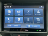 ホンダ純正ディスプレイオーディオ♪■AppleCarPlay・Bluetoothで音楽が聴ける!■