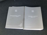 取扱説明書やメンテナンスノー。お車の使用方法や過去の整備履歴が明確で、ご購入後も安心のカーライフをお楽しみいただけます。