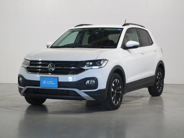 T-Cross TSI アクティブ