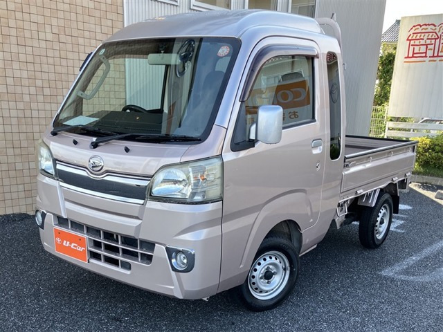 ダイハツ ハイゼットトラック 