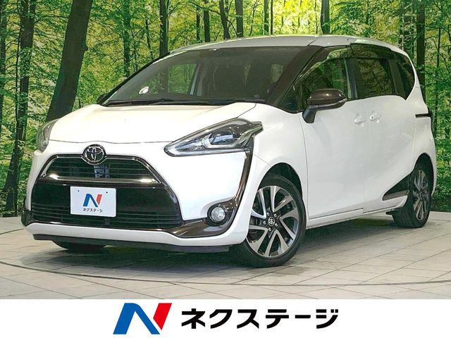 シエンタ 1.5 G