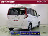 ルーミー 1.0 G 4WD 
