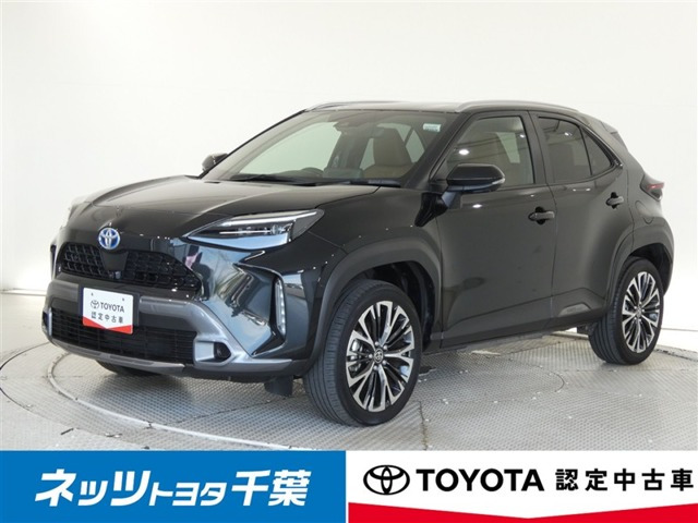 ヤリスクロス 1.5 ハイブリッド Z アドベンチャー