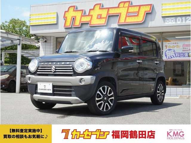 ハスラー J スタイルII ターボ