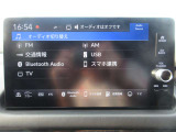 音楽ソースが豊富にありますので、ドライブも退屈しませんね。