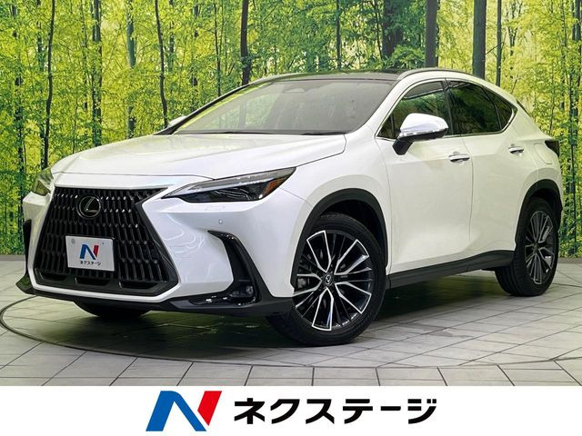 NX 350h バージョンL 