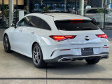 CLAシューティングブレーク CLA250 4マチック AMGライン 4WD 