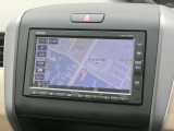 純正7インチナビ。(VXM-194Ci)