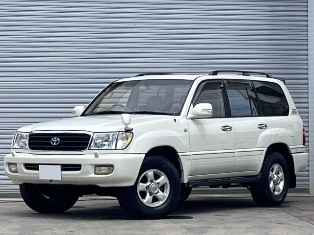 ランドクルーザー100 4.2 VXリミテッド Gセレクション ディーゼル 4WD