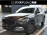 軽快なガソリンエンジン搭載のCX-5が入荷しました。ドラレコにETC。エンジンスターターと必要装備バッチリです!