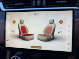フロントシートには3段階調整付のシートヒーターが搭載されておりますので、寒い時期にも快適にお乗りいただくことが可能です。